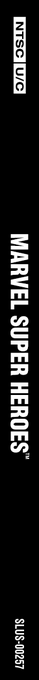 Marvel Super Heroes — box-2D-side (US)