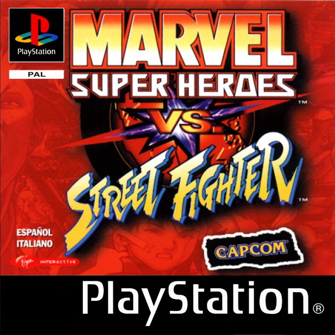Marvel Super Heroes Vs Street Fighter — box-2D (EU)