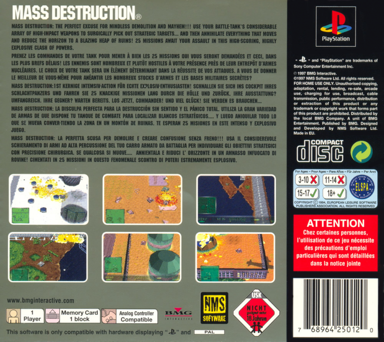 Mass Destruction — box-2D-back (EU)