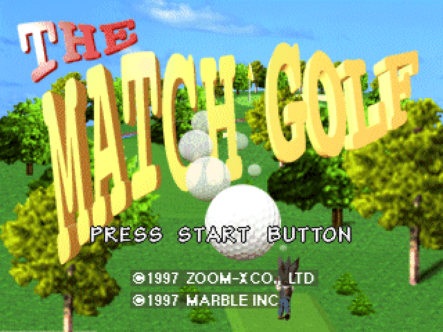 Match Golf, The — sstitle (JP)