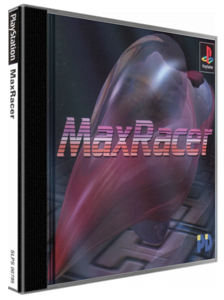 Maxracer — box-3D (JP)