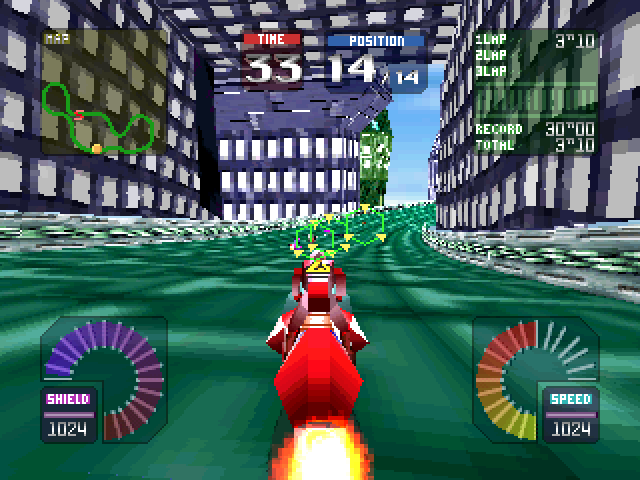 Maxracer — ss (JP)