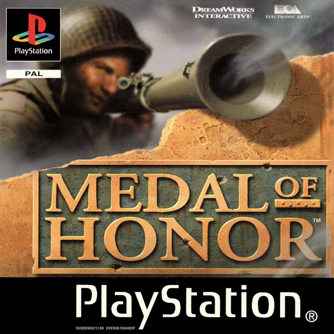 Medal Of Honor — box-2D (FR)