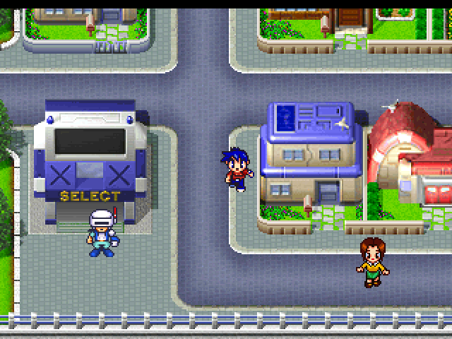 Medarot R — ss (JP)