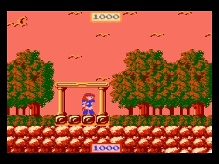 Memorial Series - Sunsoft Vol. 3 — ss (JP)
