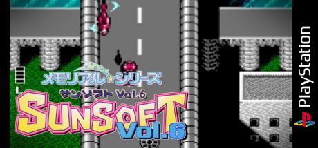 Memorial Series - Sunsoft Vol. 6 — steamgrid