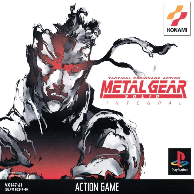 Metal Gear Solid - Vr Missions — box-2D (ASI)