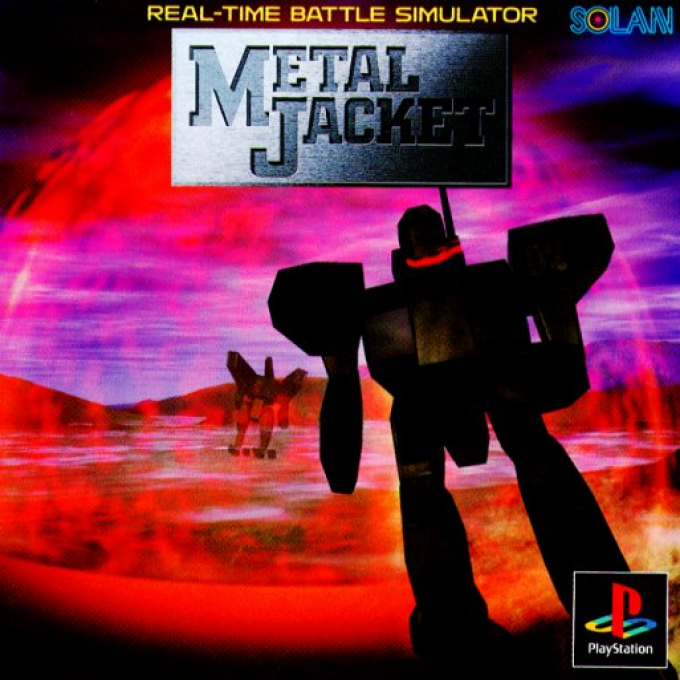 Metal Jacket box art