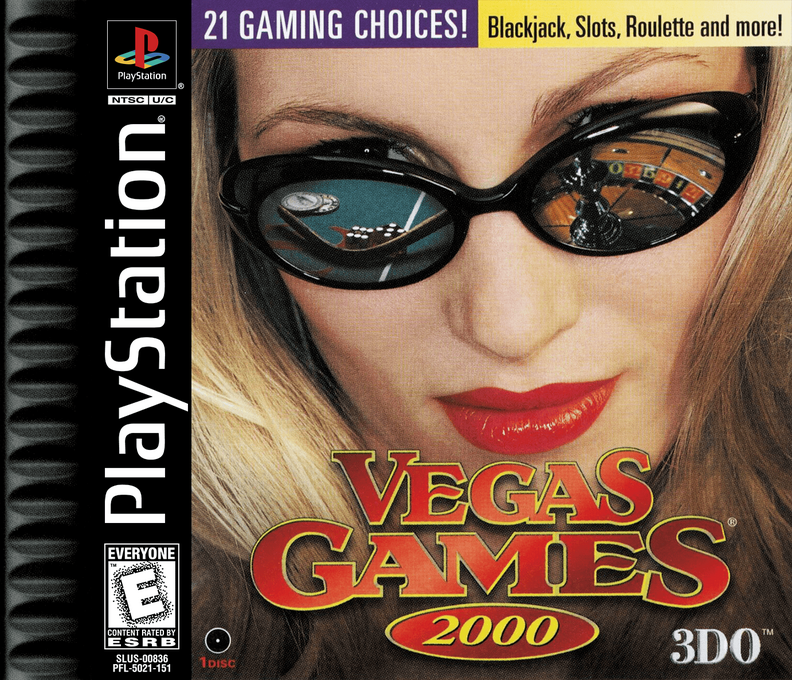 Midnight in Vegas box art