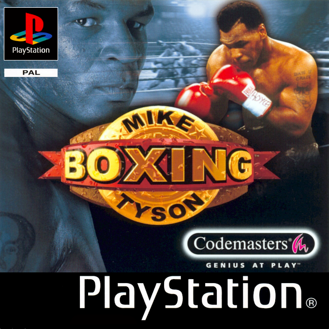 Mike Tyson Boxing — box-2D (FR)