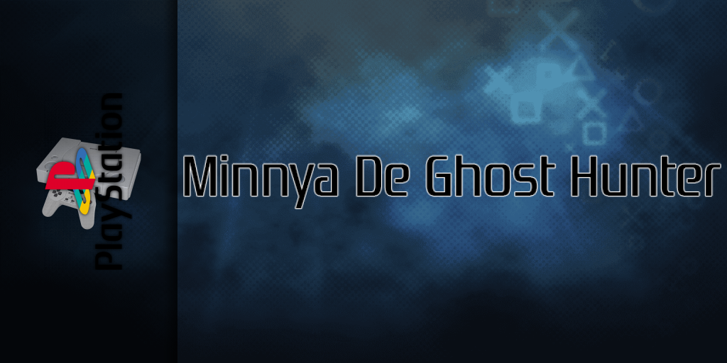 Minnya De Ghost Hunter — screenmarquee (SS)