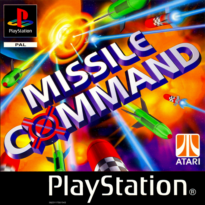 Missile Command — box-2D (FR)