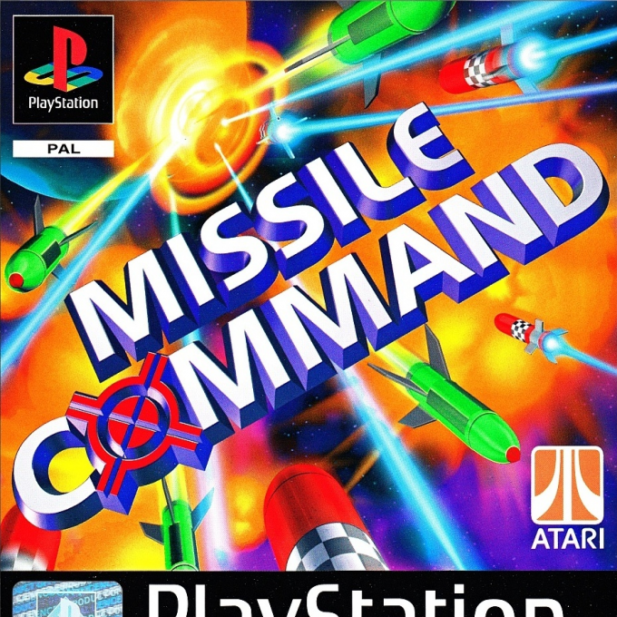 Missile Command — box-2D (DE)