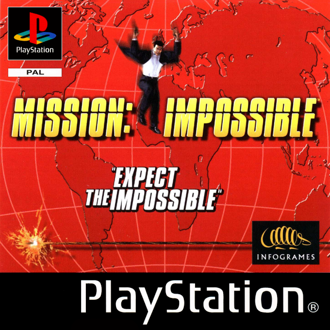 Mission - Impossible — box-2D (FR)
