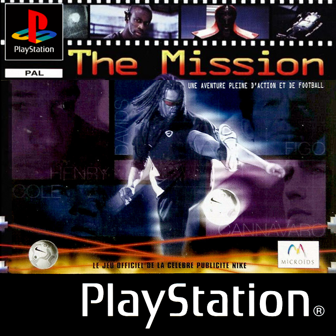 Mission, The — box-2D (FR)