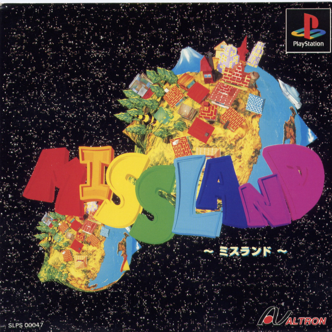 Missland box art