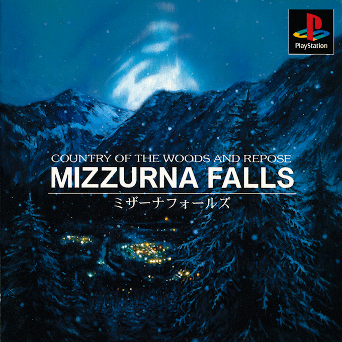 Mizzurna Falls box art