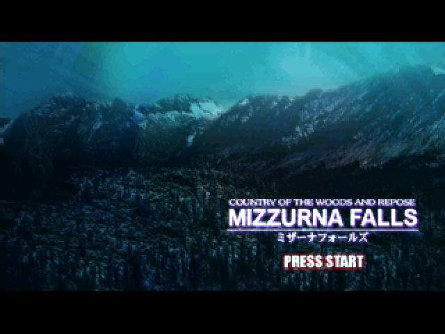 Mizzurna Falls — sstitle (JP)