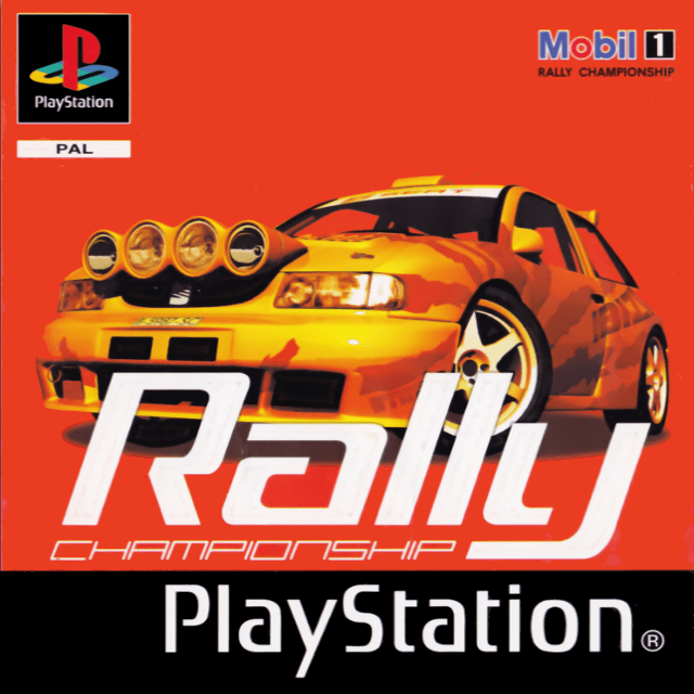 Mobil 1 Rally Championship — box-2D (EU)