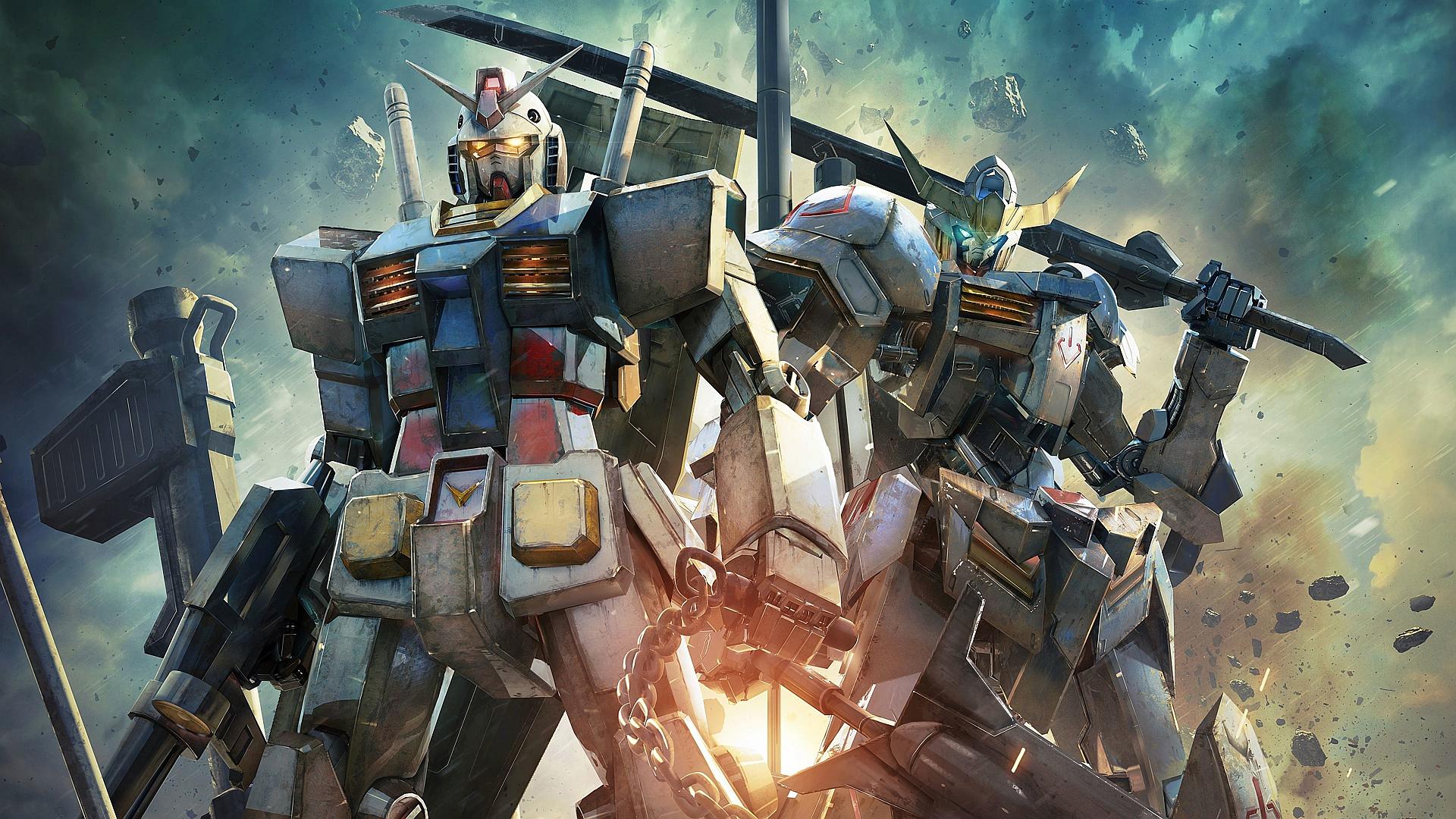 Mobile Suit Gundam — fanart