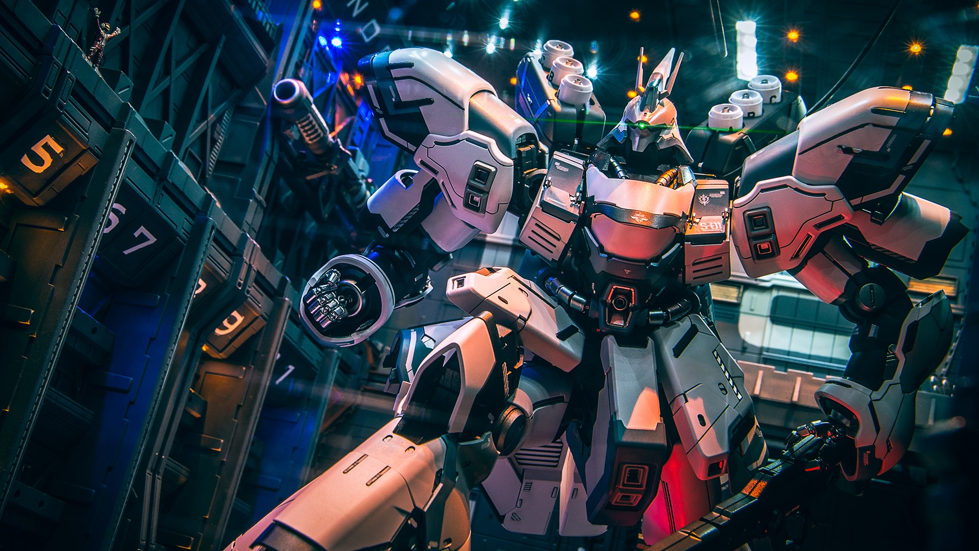 Mobile Suit Gundam - Version 2.0 — fanart
