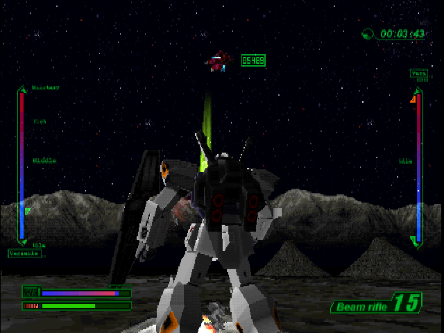 Mobile Suit Z-gundam — ss (JP)