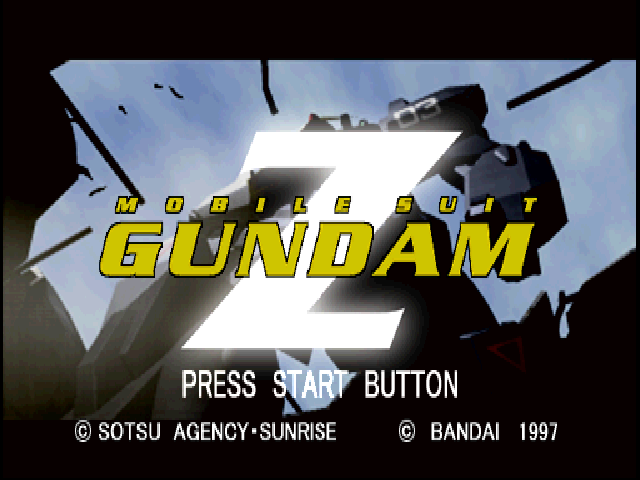 Mobile Suit Z-gundam — sstitle (JP)