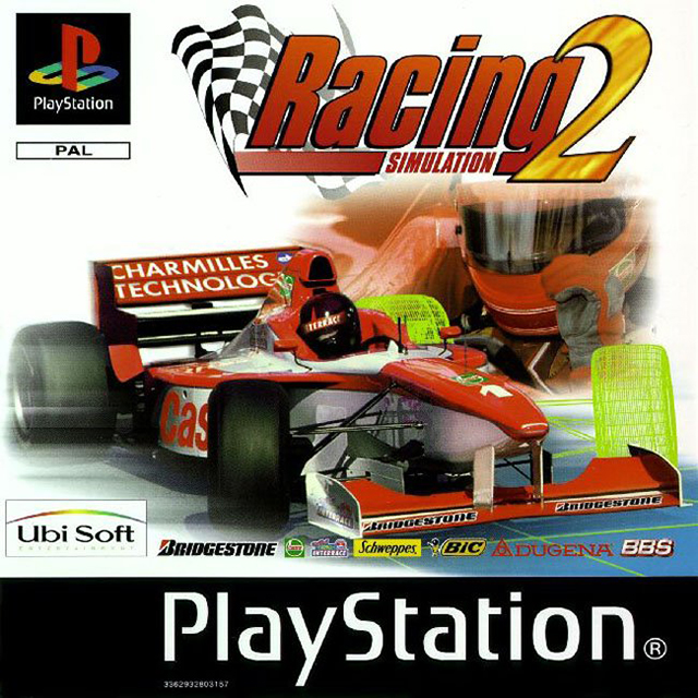 Monaco Grand Prix Racing Simulation 2 — box-2D (DE)