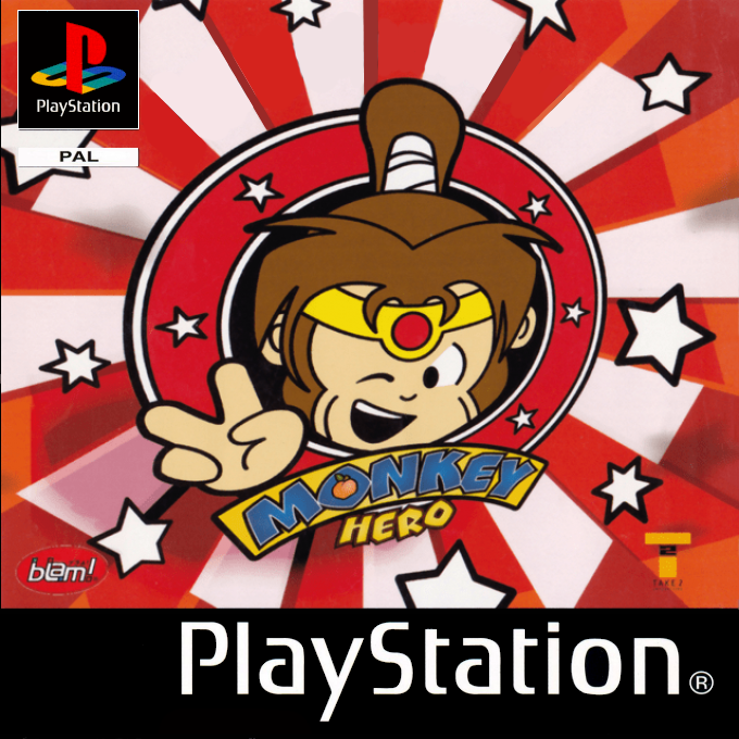 Monkey Hero — box-2D (FR)