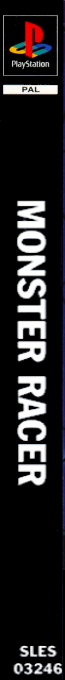 Monster Racer — box-2D-side (FR)