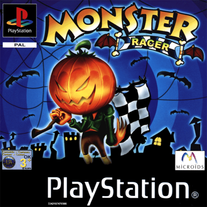 Monster Racer — box-2D (IT)