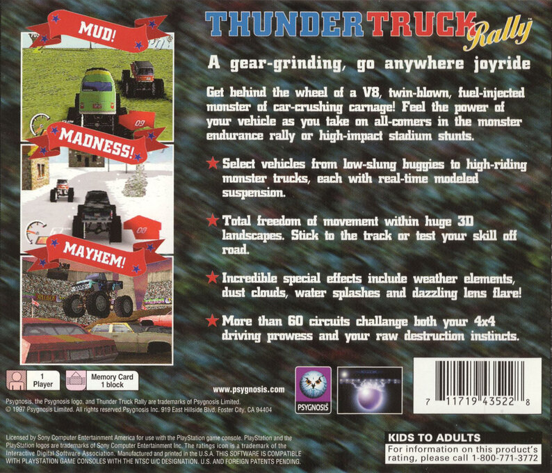 Monster Trucks — box-2D-back (US)
