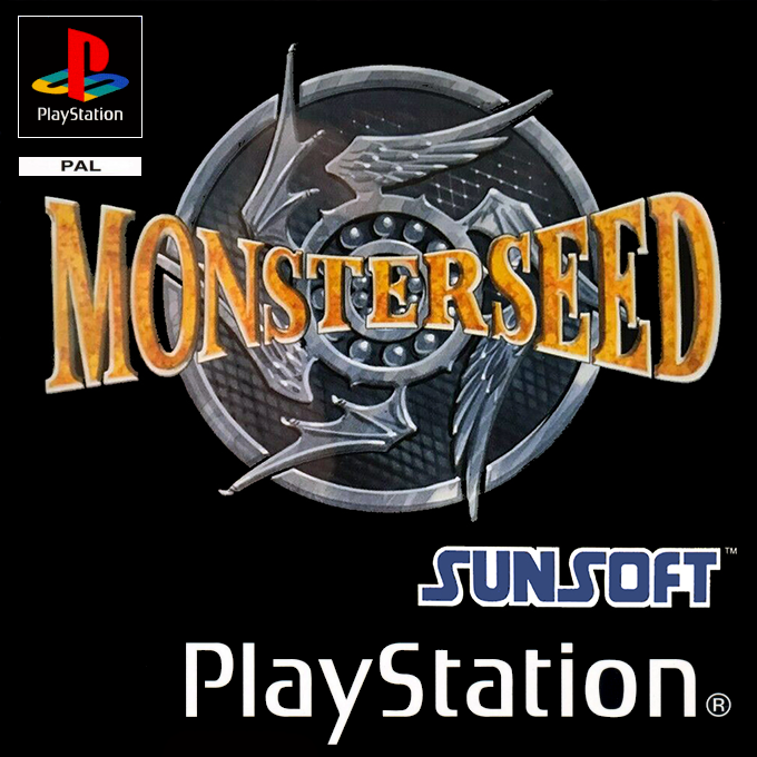 Monster Seed — box-2D (EU)