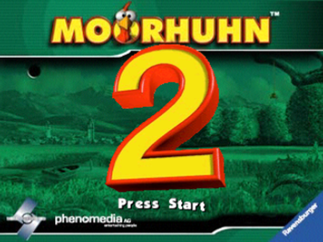 Moorhuhn 2 - Die Jagd Geht Weiter — sstitle (WOR)