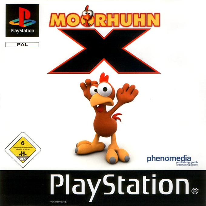 Moorhuhn X — box-2D (DE)
