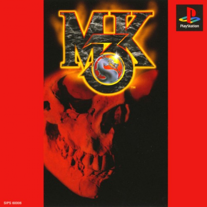 Mortal Kombat 3 — box-2D (ASI)