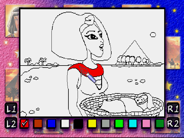 Moses - Prince Of Egypt — ss (EU)