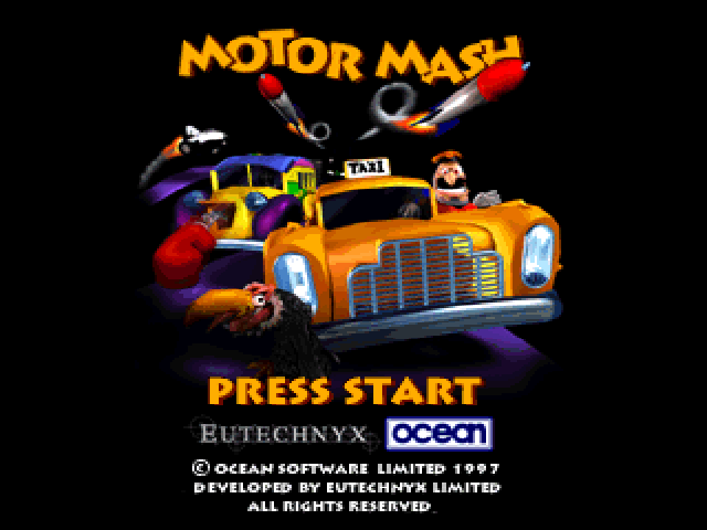 Motor Mash — sstitle (EU)