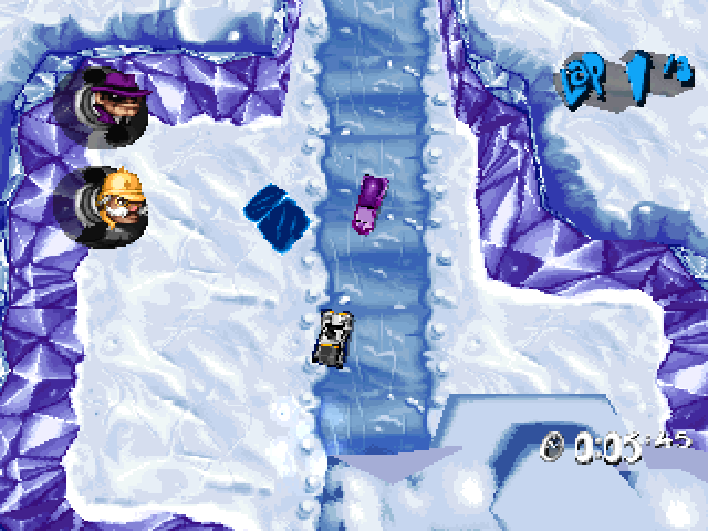 Motor Mash — ss (EU)