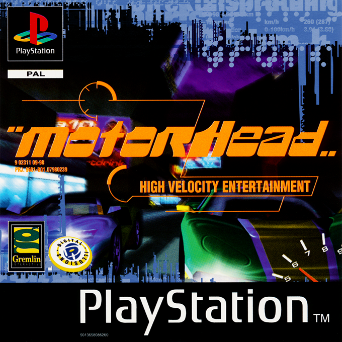 Motorhead — box-2D (EU)