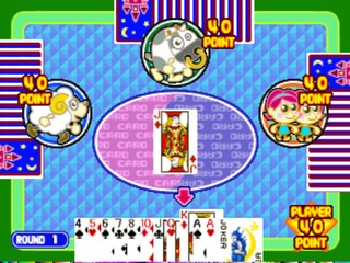 Motto Trump Shiyouyo! I-mode De Grand Prix — ss (JP)