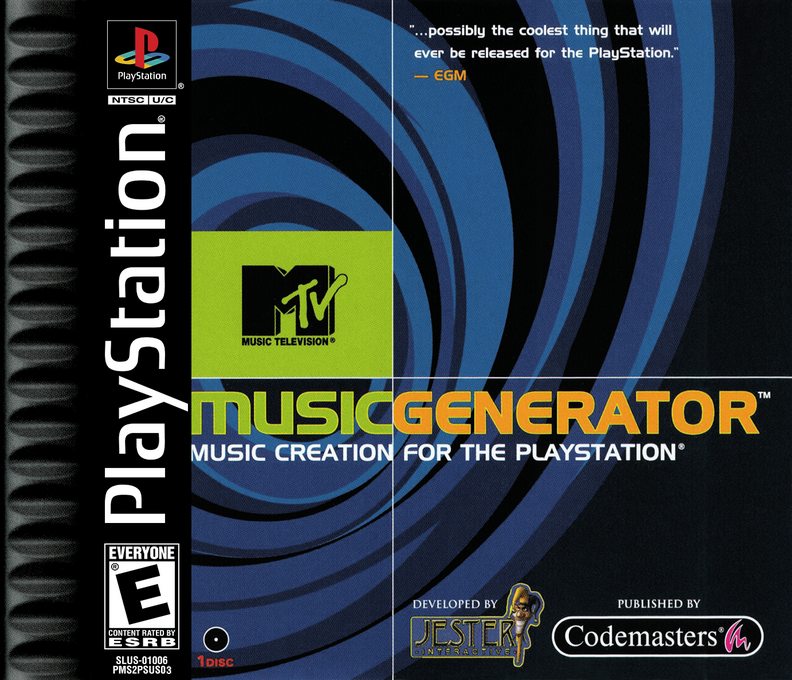 Music 2000 box art