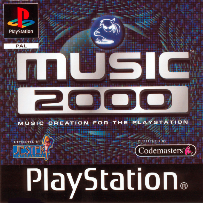 Music 2000 — box-2D (EU)