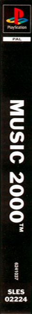 Music 2000 — box-2D-side (EU)