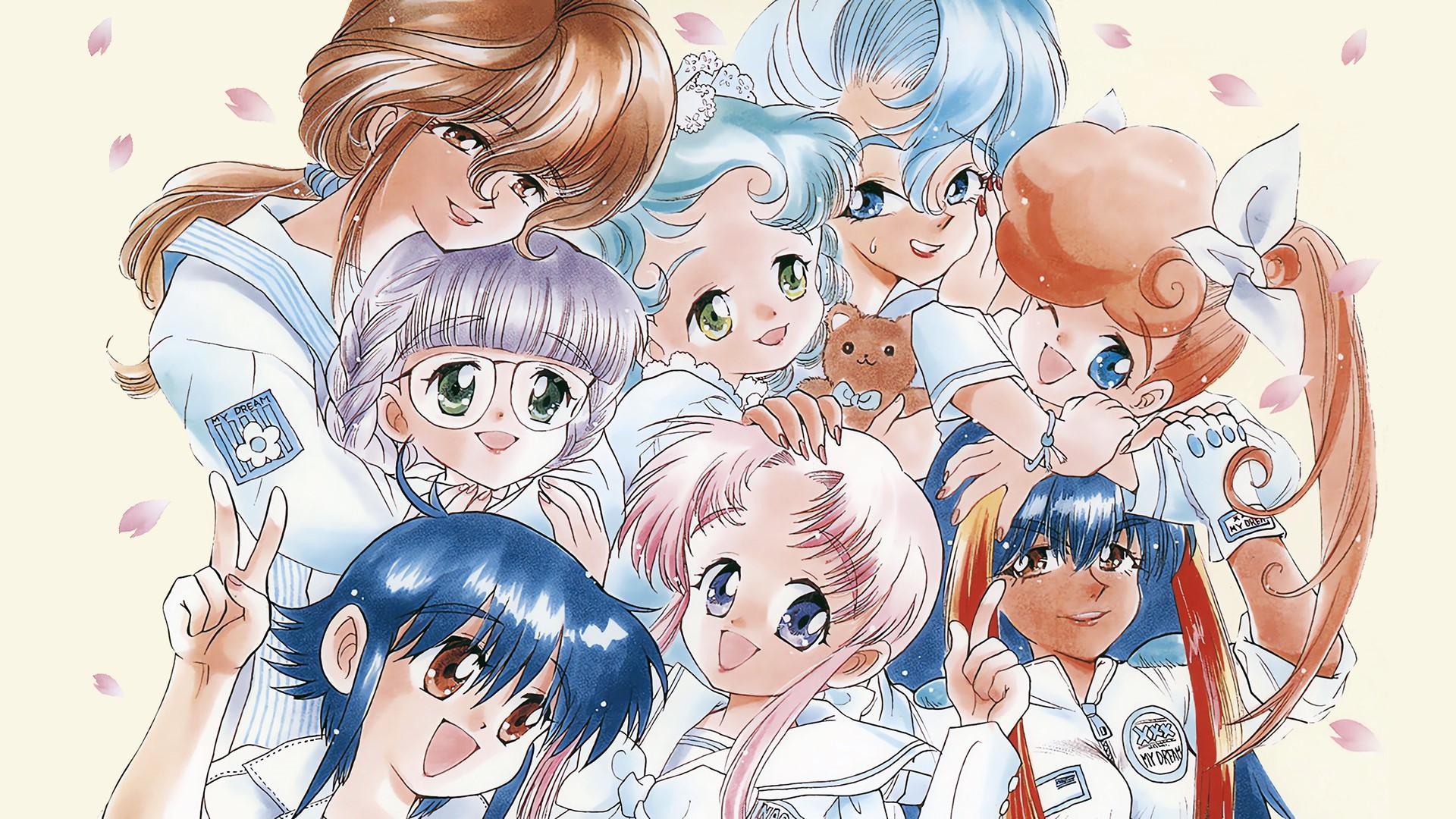 My Dream - On Air Ga Matenakute — fanart