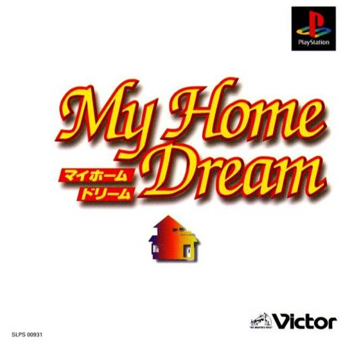 My Home Dream box art