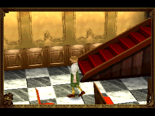 Mystic Ark - Maboroshi Gekijou — ss (JP)