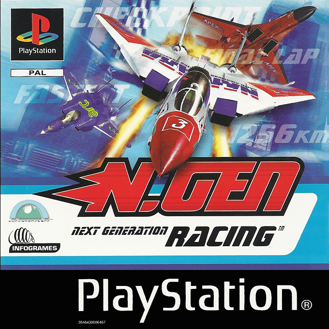 N-gen Racing — box-2D (FR)