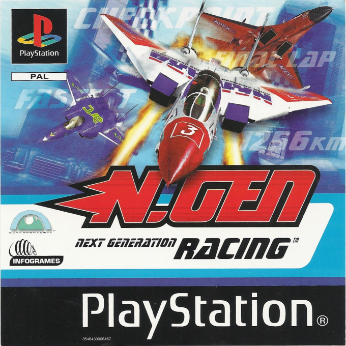 N-gen Racing — box-2D (EU)