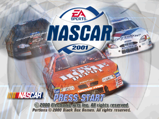 Nascar 2001 — sstitle (US)